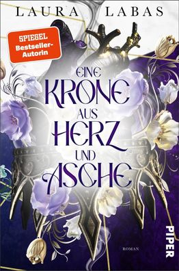 Eine Krone aus Herz und Asche | Laura Labas | Taschenbuch | Tale of a Huntress