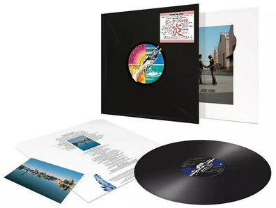 Pink Floyd - Wish You Were Here(LP, Album Japan Vinyl) NEU