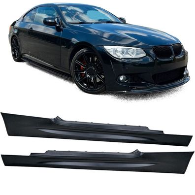 Sport Seitenschweller passt für 3er BMW E92 E93 Coupe Cabrio
