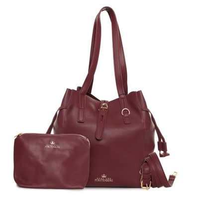 Egon Von Furstenberg - EVFW004-MASRSHA-162-ATU - Schultertasche - Damen