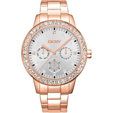 Dkny - DK1L055M0065 - Uhren - Damen