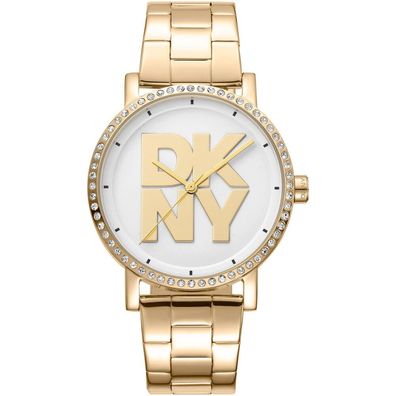 Dkny - DK1L035M0055 - Uhren - Damen