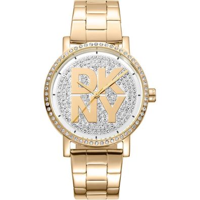 Dkny - DK1L035M0215 - Uhren - Damen