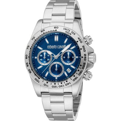 Roberto Cavalli - RC5G135M0055 - Uhren - Herren