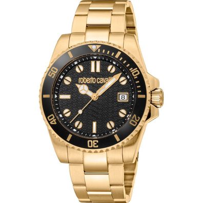 Roberto Cavalli - RC5G129M0075 - Uhren - Herren