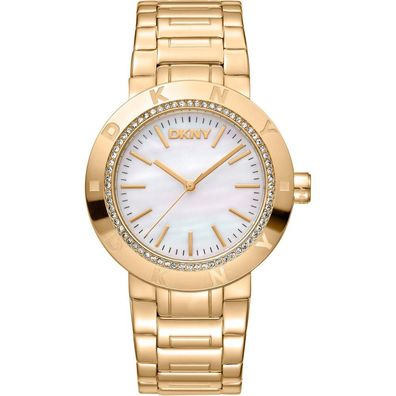 Dkny - DK1L023M0035 - Uhren - Damen