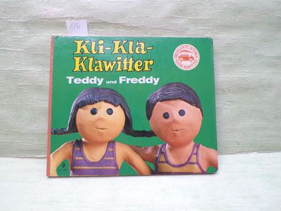 Kli-Kla-Klawitter Teddy und freddy Pestalozzi C)1974 TV60 Andrea Wagner