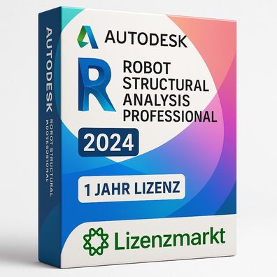 Autodesk Robot Structural Analysis Professional 2024