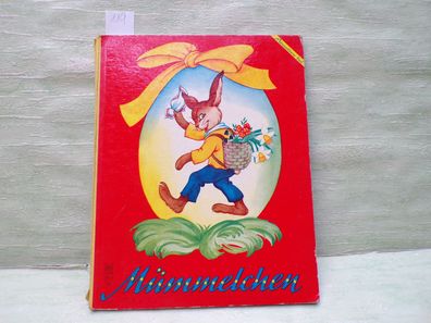 Mümmelchen S&S Schwager & Steinlein S504 5713/195 Pappbilderbuch vom Hasen