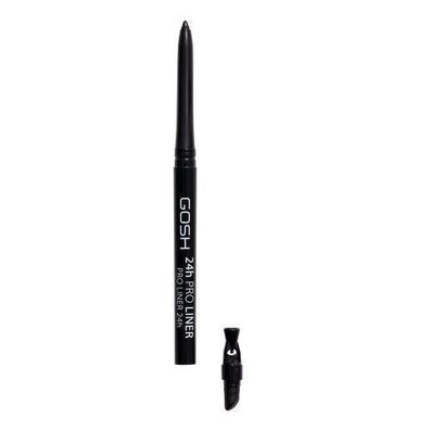 Gosh Praezisions-Eyeliner Automatisch 001 Schwarz - 0,35 g