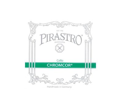 Pirastro Chromcor Cello 4/4 - Set
