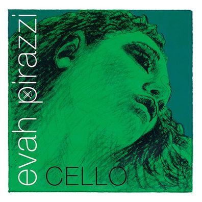 Pirastro Evah Pirazzi Cello Set Soloist