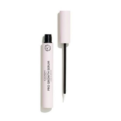 Gosh Professionelles Wachstumsserum fuer Wimpern & Augenbrauen, 8 ml - Verstaerken
