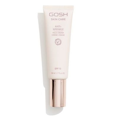 Gosh Anti-Aging Gesichtscreme 50 ml - Hochwirksame Pflegeformel zur Minderung vo