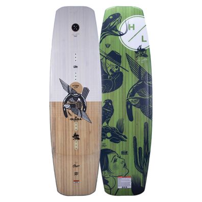 Hyperlite Wakeboard Guara white 150