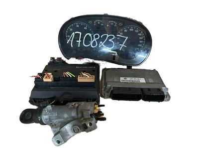 Original VW Polo 9N Steuergerät Set 03D906033F