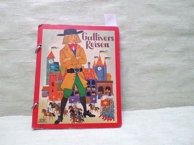 Gullivers Reisen Otto Moravec 6/GR Ringpappbilderbuch
