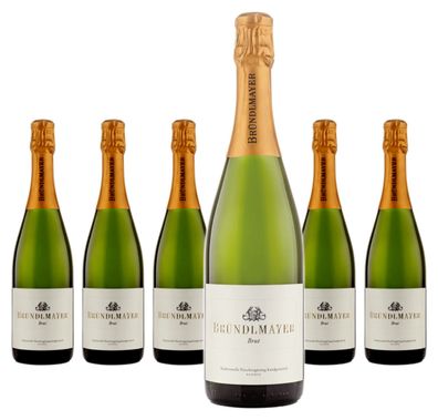 6 x Weingut Bründlmayer Brut Reserve