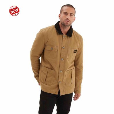 Canvasjacke Daytona 73 Billie beige