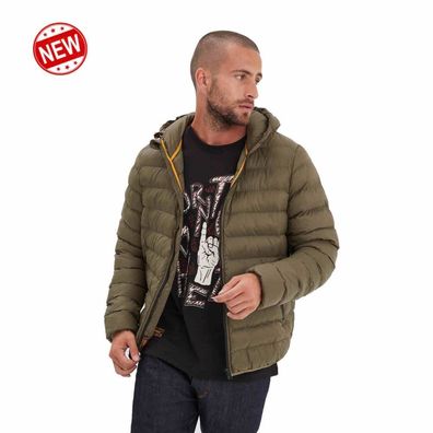 Parka Daytona 73 Kinsale Khaki