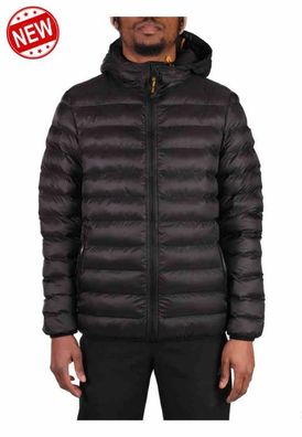 Parka Daytona 73 Kinsale schwarz
