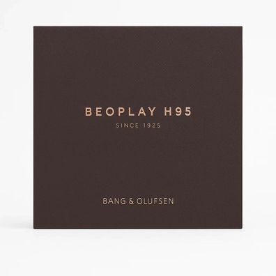 Bang & Olufsen Beoplay H95 Bluetooth Over-Ear Kopfhörer - Navy