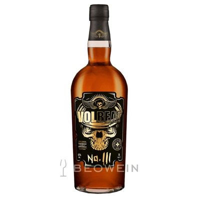 Volbeat Rum No III 0,7 l