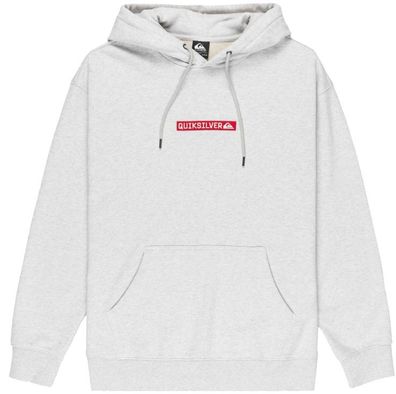 Quiksilver Hoodie Dna light grey heather