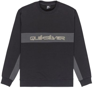 Quiksilver Crew Cb black