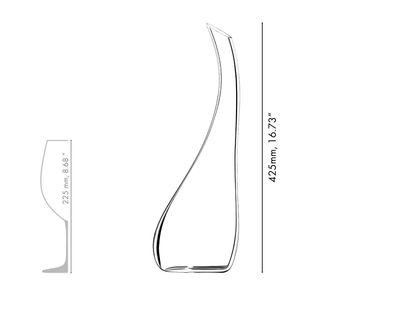 Riedel Dekanter Cornetto MAGNUM 1 Stück 197700026