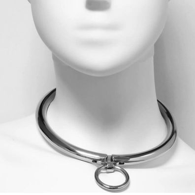 Metalhard Combination LOCK COLLAR 12 CM