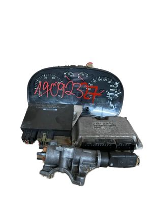 Original VW Golf IV 1.4 Steuergerät Set 036906032G