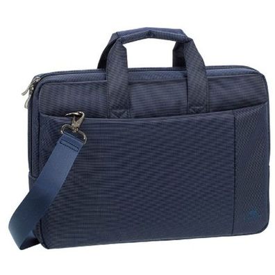 Riva NB Tasche, Central, 15,6", blau, 8231