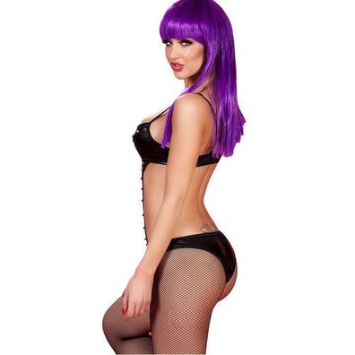 Chilirose – CR 3573 Body Schwarz