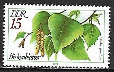 DDR postfrisch Michel-Nummer 2288