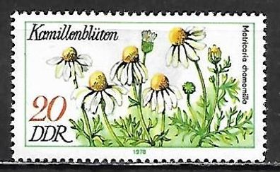 DDR postfrisch Michel-Nummer 2289