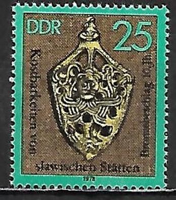 DDR postfrisch Michel-Nummer 2305