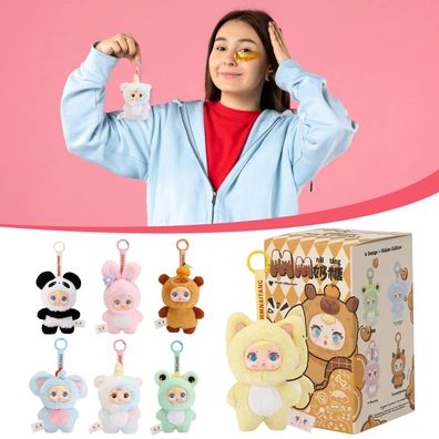 MM Cream Candy Adventure - Kawaii Blind Box zum Sammeln