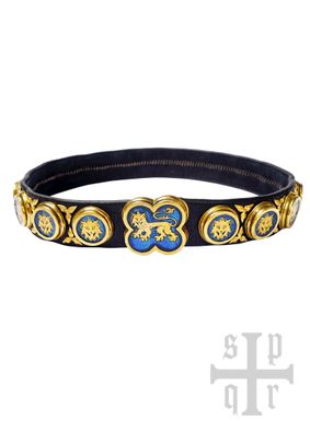 Gürtel des schwarzen Prinzen Edward of Woodstock