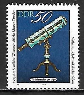 DDR postfrisch Michel-Nummer 2375