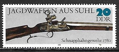 DDR postfrisch Michel-Nummer 2378