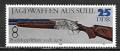 DDR postfrisch Michel-Nummer 2379