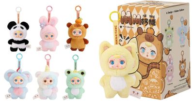 MM Cream Candy Blind Box - Kawaii Überraschungs-Schlüsselanhänger