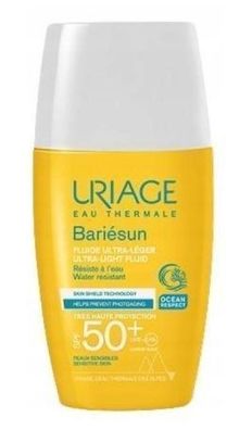 Uriage Bariesun Ultrafluid Gesichtscreme SPF 50 + , 30 ml