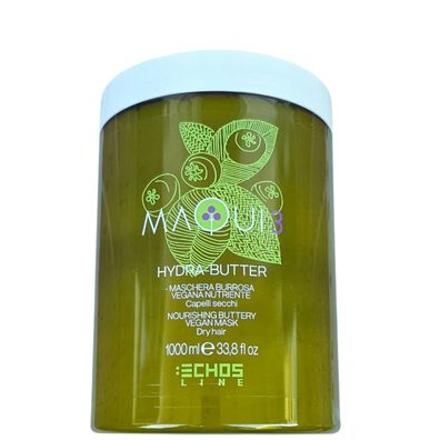 Echosline/Maqui3 Hydra Butter "Vegan Mask" 1000ml/Haarpflege/Haarmaske