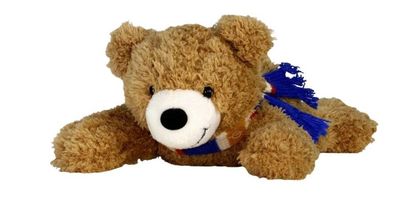 Benny Energiebär ca. 20 cm liegend braun