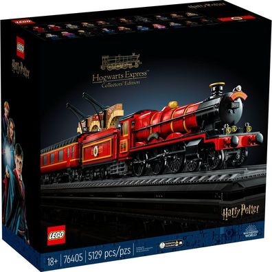 LEGO Harry Potter Hogwarts Express Collectors Edition(76405 )