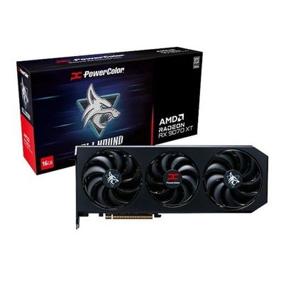 Powercolor Radeon RX9070XT Hellhound OC 16GB