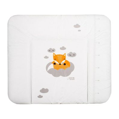 Wickelauflage New Baby Liska weiß 85x70cm