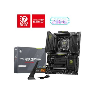 Msi Mag B850 Tomahawk Max Wifi